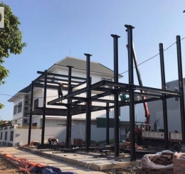 Thi công Nhà Lắp Ghép trọn gói tại Biên Hòa
