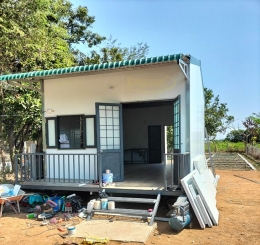 Thi Công Nhà Lắp Ghép Uy Tín Tại Đồng Nai