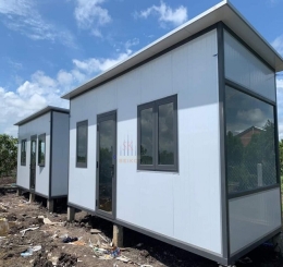 Thi Công Nhà Lắp Ghép Uy Tín Tại Trảng Bom - Đồng Nai