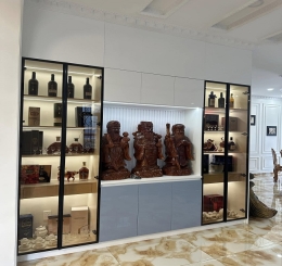 Thi công nội thất hiện đại uy tín tại Biên Hòa - Đồng Nai