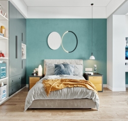 Thi Công Nội Thất Phòng Ngủ Trẻ Em Chất Lượng Cao Tại Biên Hòa - Đồng Nai