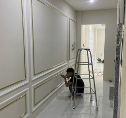 THI CÔNG PHÀO CHỈ CHÂU ÂU TẠI BIÊN HÒA - KHO PHÀO CHỈ CHÂU ÂU