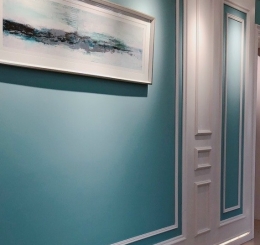 Thi Công Phào Chỉ Hố Nai Biên Hòa