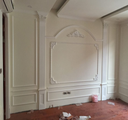 Thi Công Phào Chỉ Nhựa Uy Tín Tại Phường Hố Nai - Đồng Nai