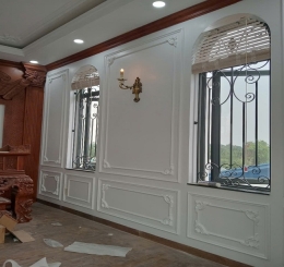 Thi Công Phào Chỉ Nhựa Uy Tín Tại Phường Tam Hiệp - Đồng Nai