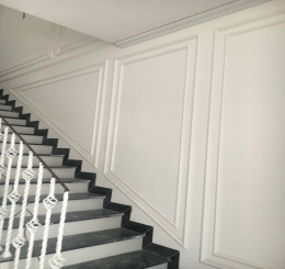 Thi Công Phào Chỉ Nhựa Uy Tín Tại Phường Tam Phước  - Đồng Nai