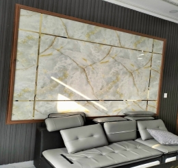 Thi công PVC giả đá nhà đẹp tại Biên Hòa - Đồng Nai