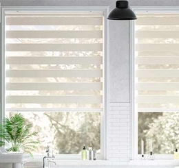 Thi công rèm cầu vồng chuyên nghiệp ở Nhơn Trạch - Đồng Nai