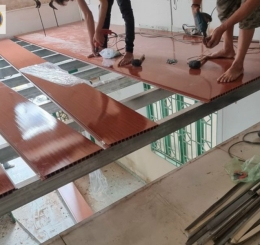 Thi công Sàn Chịu Lực Chuyên Nghiệp Tại Đồng Nai