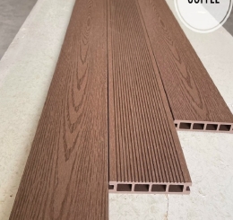 Thi Công Sàn Gỗ Nhựa Ngoài Trời Chuyên Nghiệp Tại Trảng Bom - Đồng Nai