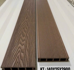 Thi Công Sàn Gỗ Nhựa Ngoài Trời Đẹp Đồng Nai -Thành Phố Biên Hòa