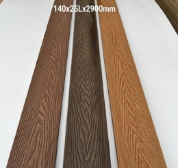 Thi Công Sàn Gỗ Nhựa Ngoài Trời  Giá Rẻ Biên Hòa - Đồng Nai