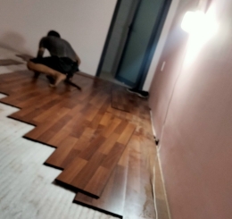 Thi Công Sàn Gỗ Tại Trảng Bom Long Thành Long Khánh Đồng Nai