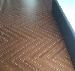 Thi Công Sàn Gỗ Xương Cá Biên Hòa Đồng Nai