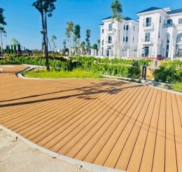 Thi Công Sàn Nhựa Ngoài Trời Tại Phường Biên Hòa - Đồng Nai