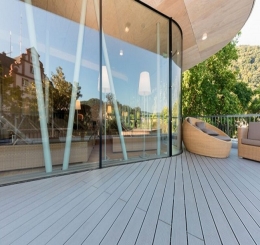 Thi Công Sàn Nhựa Ngoài Trời Tại Phường Tam Phước - Đồng Nai