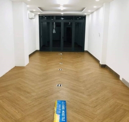 Thi Công Sàn Nhựa Xương Cá Tại Đồng Nai