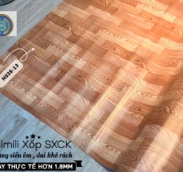 Thi công Simili trải sàn chuyên nghiệp tại Đồng Nai