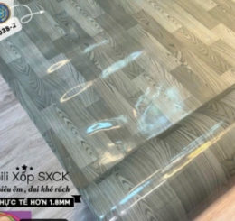 Thi công Simili trải sàn chuyên nghiệp tại Phường Long Bình