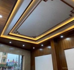 Tấm Ốp Nhựa Giả Gỗ Sang Trọng Tại Biên Hòa