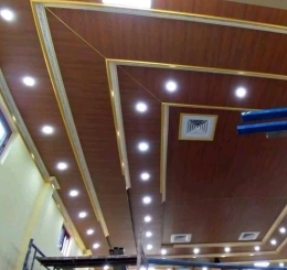 Tấm Ốp Tường Cho Phòng Khách Sang Trọng Đồng Nai