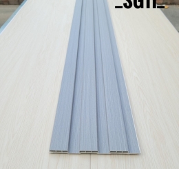 Thi Công Tấm Ốp Nhựa Lam Sóng Giả Gỗ Chất Lượng Cao Biên Hòa Đồng Nai