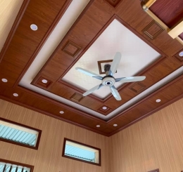 Thi Công Tấm Ốp Nhựa Nano Giả Gỗ Tại Đồng Nai