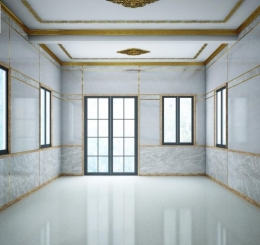 Thi công tấm ốp PVC trang trí tại Biên Hòa- Đồng Nai