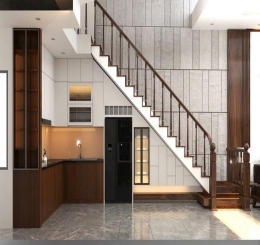 Thi Công Tấm Ốp Than Tre Đẹp Tại Đồng Nai