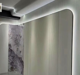 Thi công Tấm ốp Than Tre tại Biên Hòa