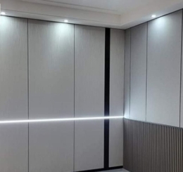 Thi công Tấm ốp Than Tre tại Thủ Đức