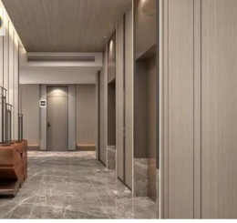 Thi công Tấm ốp Than Tre tại Thuận An