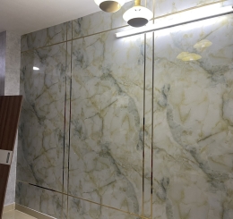 Thi Công Tấm Ốp Tường PVC Vân Đá Uy Tín Chất Lượng Đồng Nai