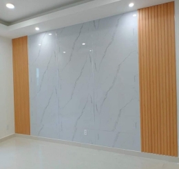 Thi Công Tấm PVC Vân Đá Tại Phường Hố Nai - Đồng Nai
