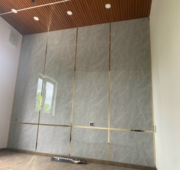 Thi Công Tấm PVC Vân Đá Tại Phường Long Hưng - Đồng Nai