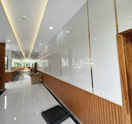 Thi Công Tấm PVC Vân Đá Tại Phường Phước Tân - Đồng Nai