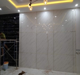 Thi Công Tấm PVC Vân Đá Tại Phường Tam Phước - Đồng Nai