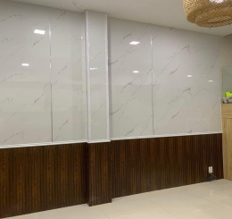 Thi Công Tấm PVC Vân Đá Tại Phường Trấn Biên - Đồng Nai