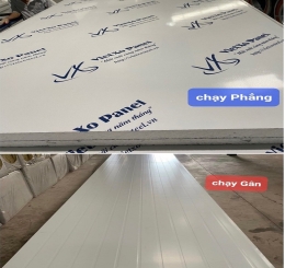 Thi Công Tấm Tôn Xốp Cách Nhiệt Uy Tín Đồng Nai - Trảng Bom