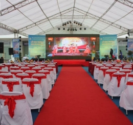 Thi Công Thảm Nỉ Trải Sự Kiện Uy Tín Tại Phường Tam Hiệp