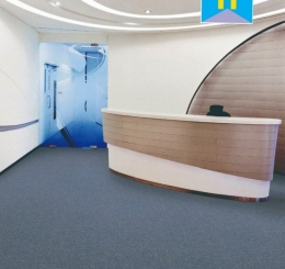 THI CÔNG THẢM TRẢI CAO CẤP KHÁCH SẠN BÌNH DƯƠNG 