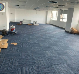 Thi công Thảm Trải Sàn chuyên nghiệp tại Trảng Bom 