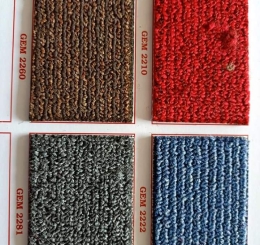 THI CÔNG THẢM TRẢI SÀN KHÁCH SẠN TRANG BOM