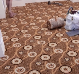 THI CÔNG THẢM TRẢI SÀN TẠI ĐỒNG NAI - KHO THẢM