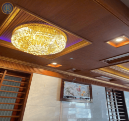 Thi Công Trần Nhựa Giả Gỗ Tại Phường Trấn Biên - Đồng Nai