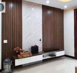 Thi công trang trí nhà bằng Tấm ốp Nhựa chuyên nghiệp tại Biên Hòa