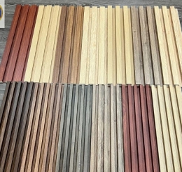 Thi công trang trí nhà bằng Tấm ốp Nhựa chuyên nghiệp tại Long Bình