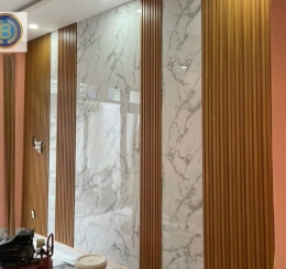 Thi công trang trí nhà bằng Tấm ốp Nhựa chuyên nghiệp tại Tam Hiệp