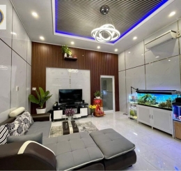 Thi công trang trí Tấm ốp PVC tại Phường Trấn Biên