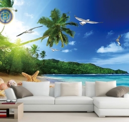 Thi công Tranh Lụa chuyên nghiệp tại Đồng Nai